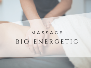 bio-energetic massage