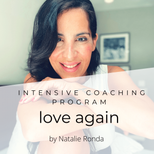 intensive program coaching LOVE AGAIN