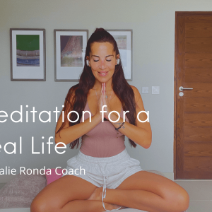 Meditation for a real life