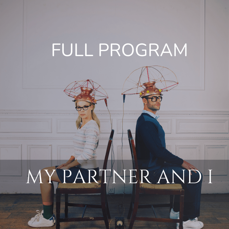 MY  PARTNER AND I | full program
