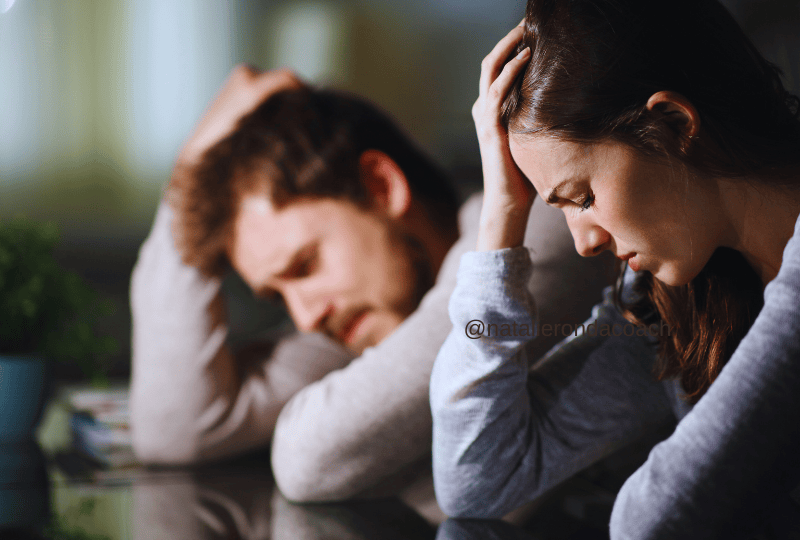 miedo en las relaciones